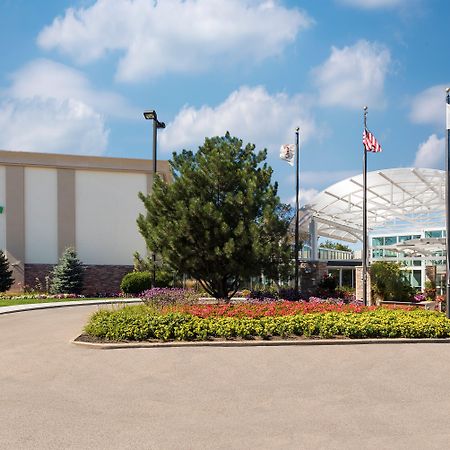 Holiday Inn Chicago - Elk Grove, An Ihg Hotel Elk Grove Village Exterior foto
