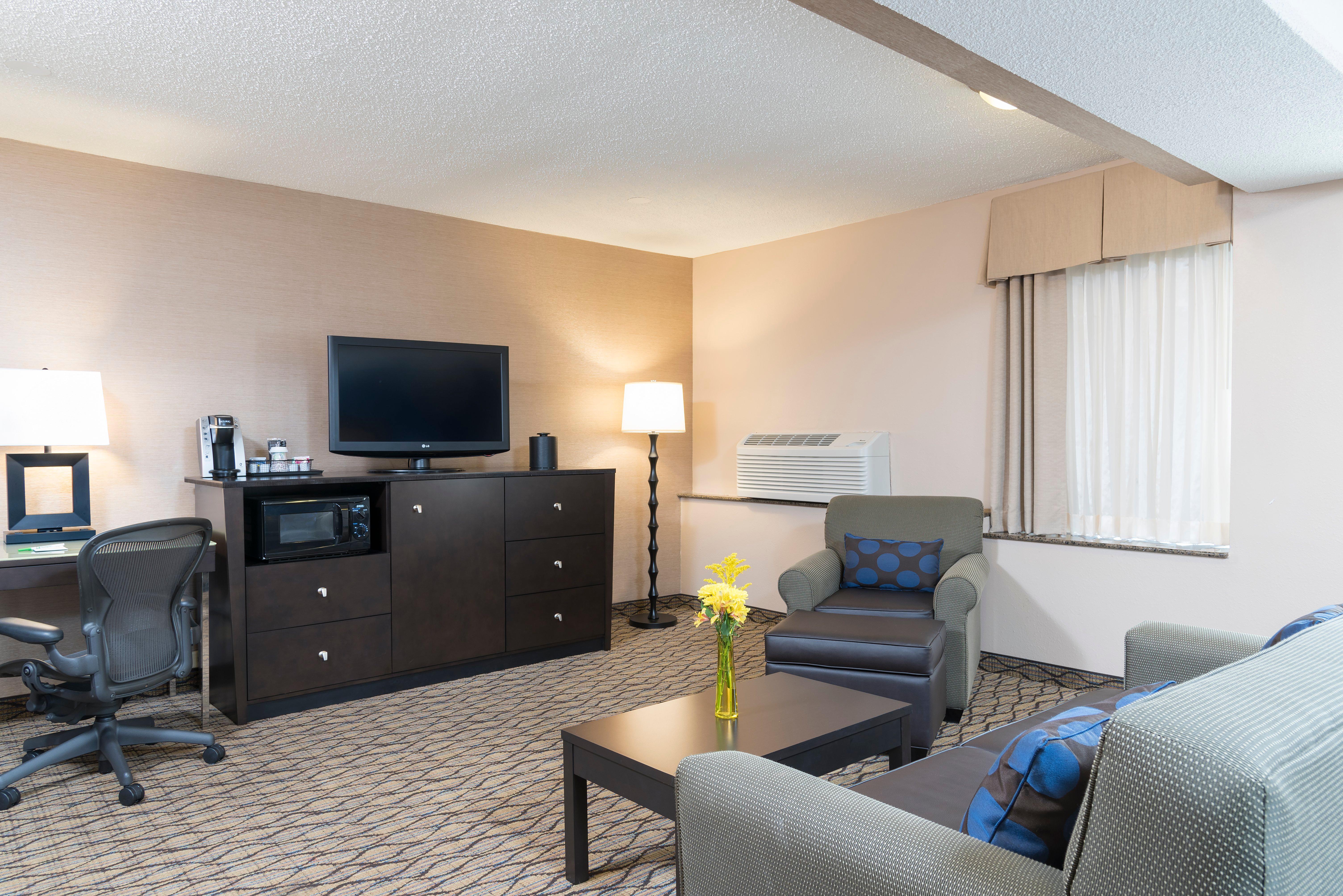 Holiday Inn Chicago - Elk Grove, An Ihg Hotel Elk Grove Village Exterior foto