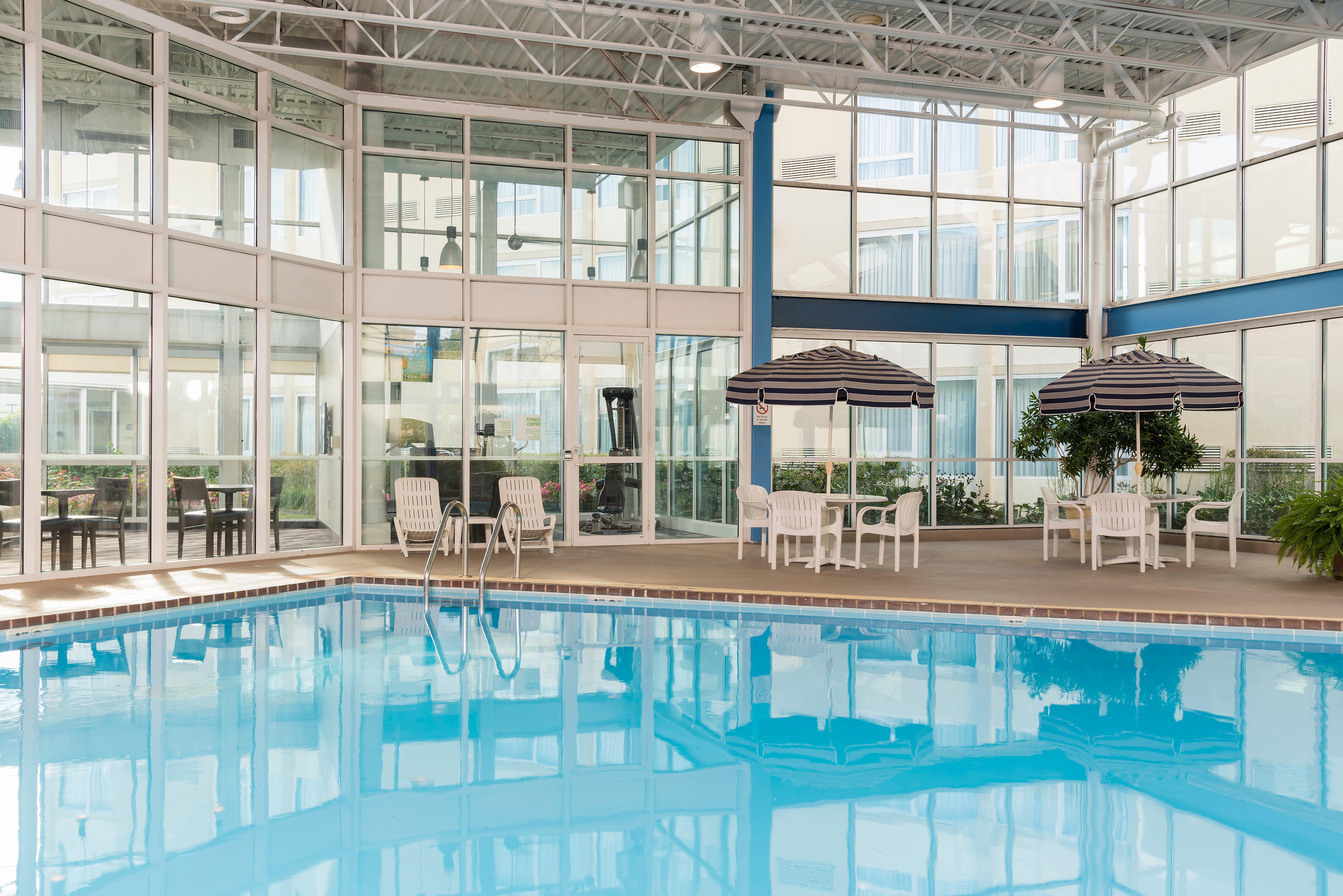 Holiday Inn Chicago - Elk Grove, An Ihg Hotel Elk Grove Village Exterior foto