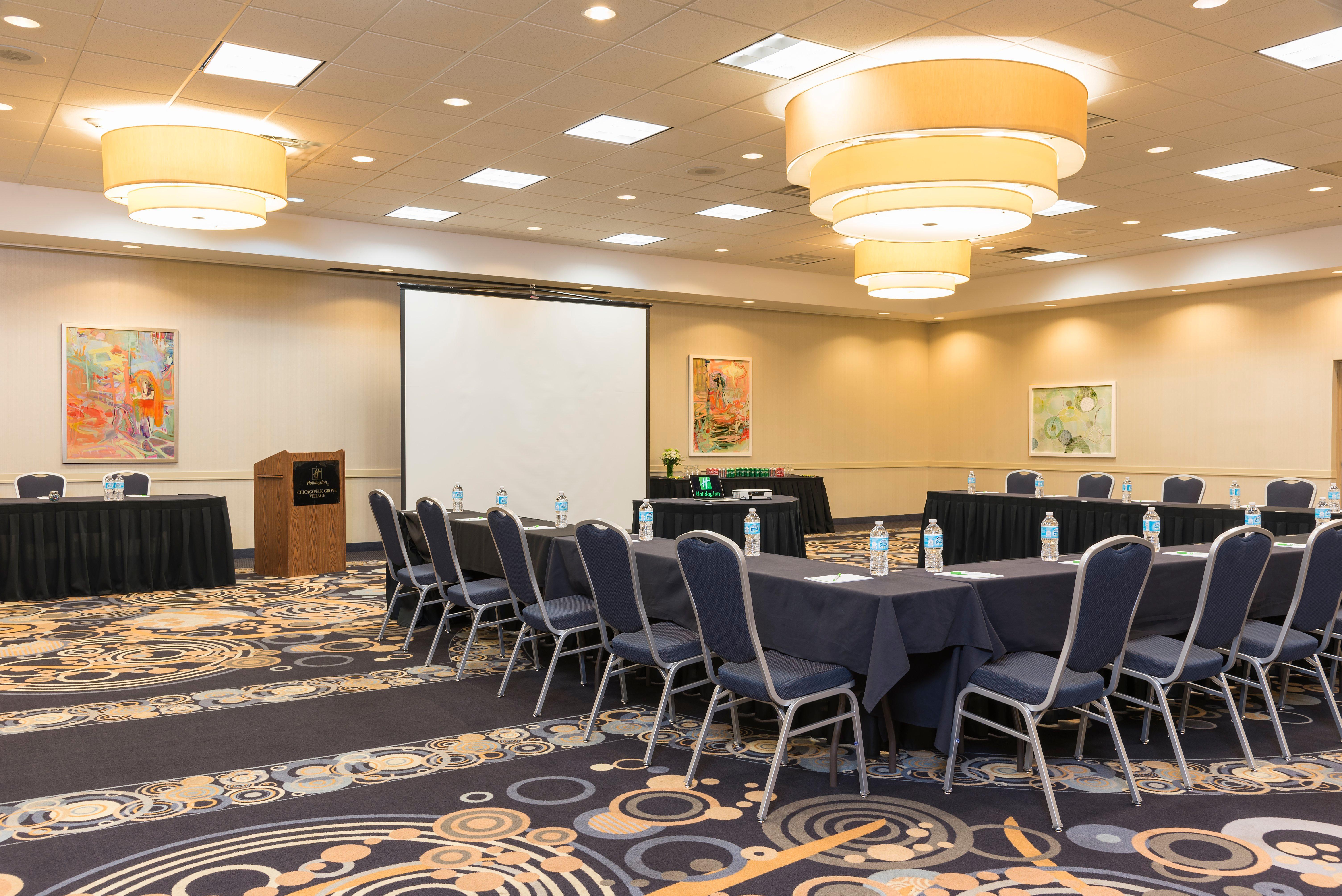 Holiday Inn Chicago - Elk Grove, An Ihg Hotel Elk Grove Village Exterior foto