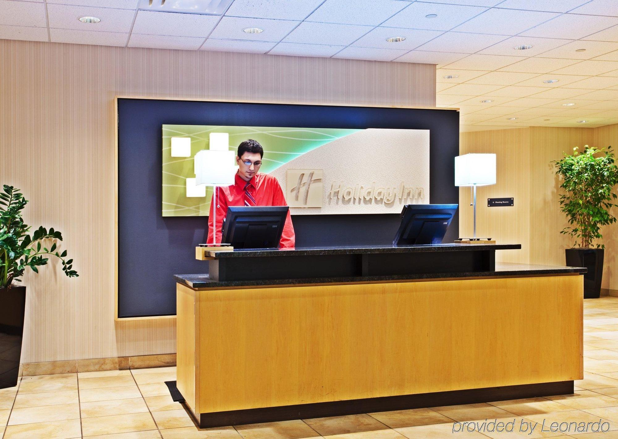 Holiday Inn Chicago - Elk Grove, An Ihg Hotel Elk Grove Village Interior foto