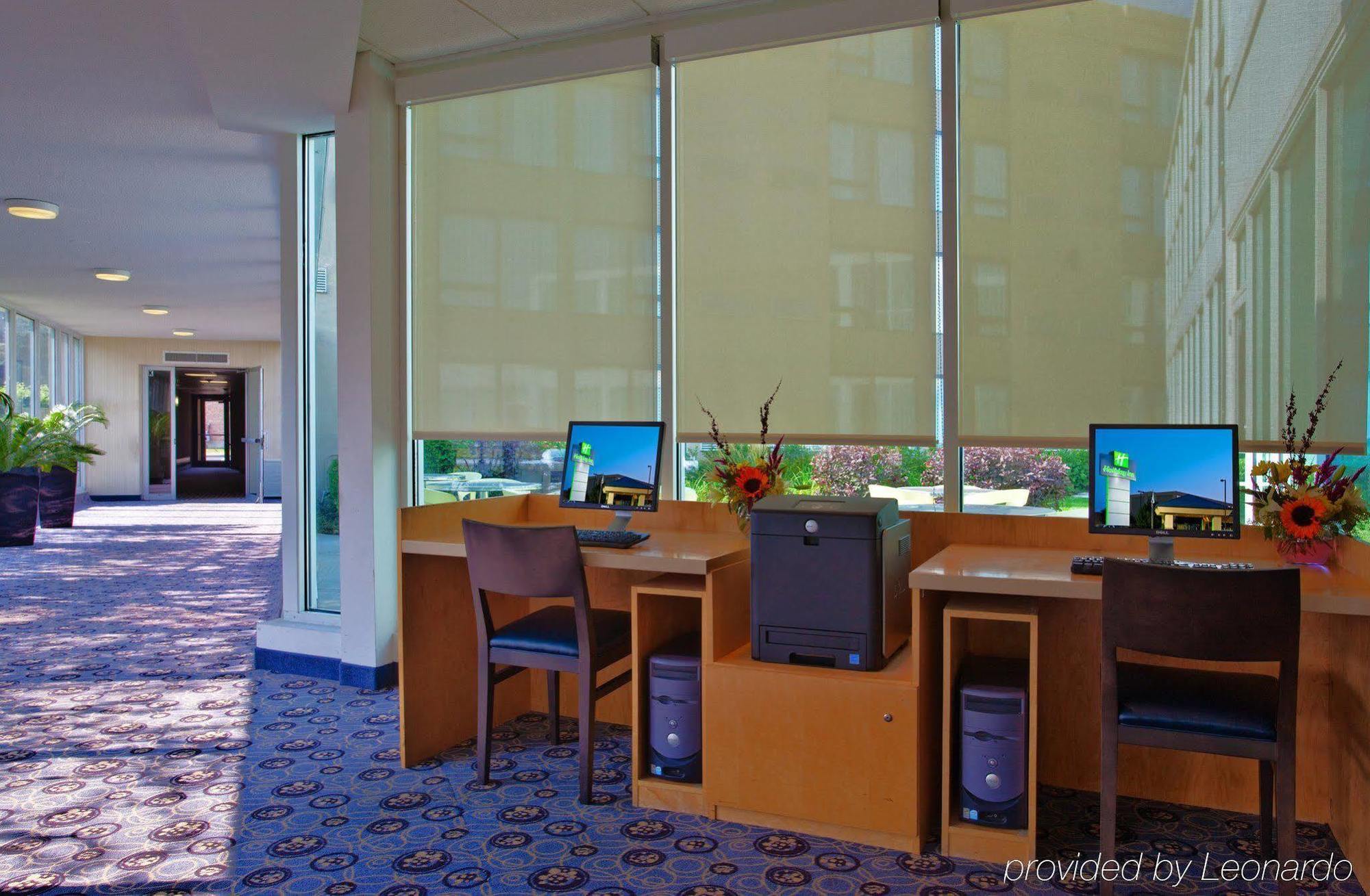 Holiday Inn Chicago - Elk Grove, An Ihg Hotel Elk Grove Village Exterior foto