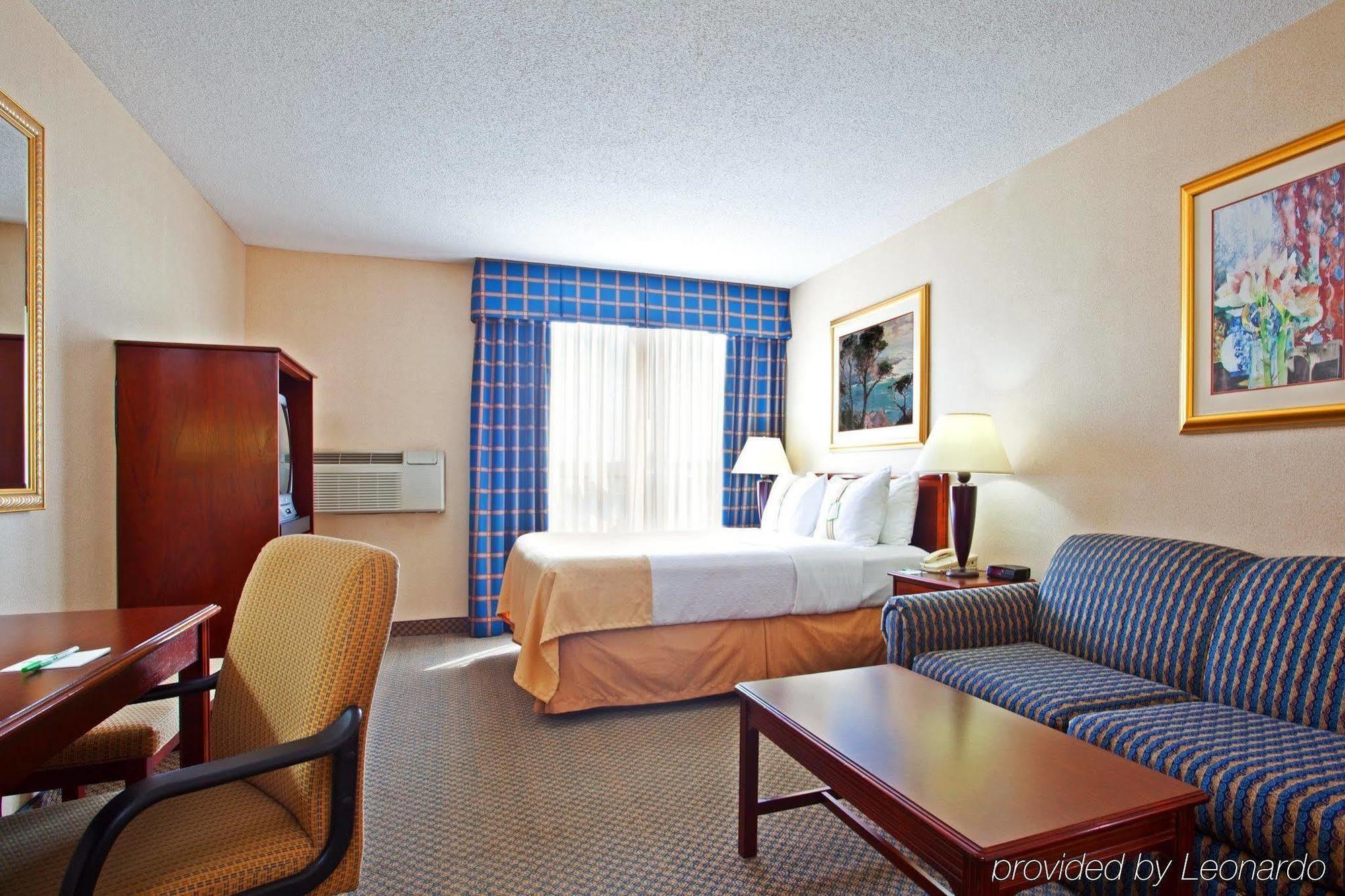 Holiday Inn Chicago - Elk Grove, An Ihg Hotel Elk Grove Village Exterior foto