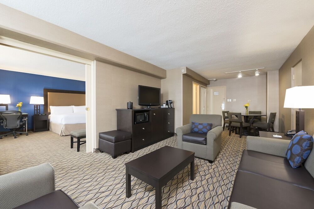 Holiday Inn Chicago - Elk Grove, An Ihg Hotel Elk Grove Village Exterior foto